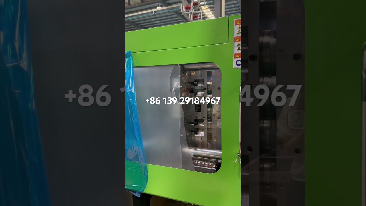 Powerjet preform injection molding machine PET1500-S6 