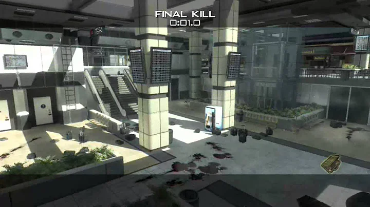 Mw3 private match shots episode 1