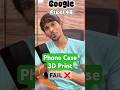 3D Printed Phone Case | FAIL ❌ #shorts #tamil #3dprinting