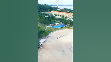 Good vibes only di Harris Resort Barelang Batam! 🌴✨  #shortvideo #travel #harrisresortbarelang