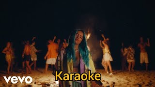 Karol G - 200 copas - Karaoke