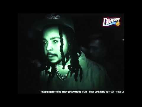 DaeMoney Babyface Ray LUCKI Money Musik Who Is That Official Visualizer Feat Veeze 