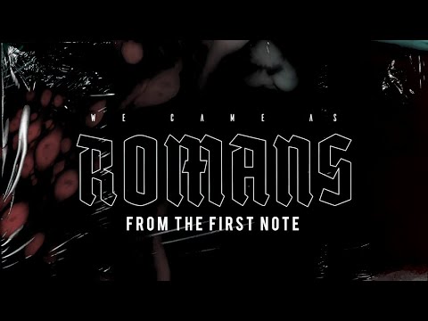 We Came As Romans - From The First Note (Official Audio Stream)