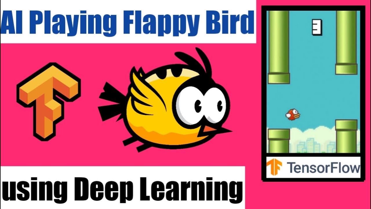 Flappy Bird 2 Free - Colaboratory