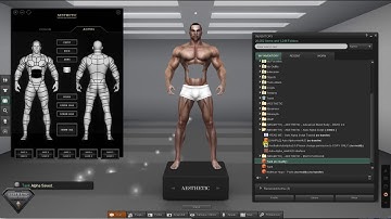 [Second Life] Niramyth - Aesthetic - Auto Alpha Script
