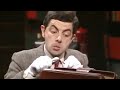 Library | Special Episode | Mr. Bean Official