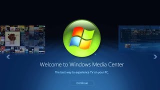 Windows Media Center 60fps