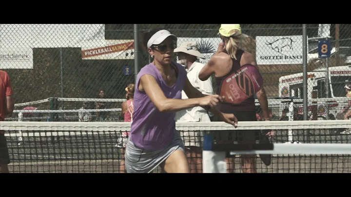 Tonja Major On Her Love For Pickleball and Good Sp...