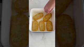 Hash brown bake