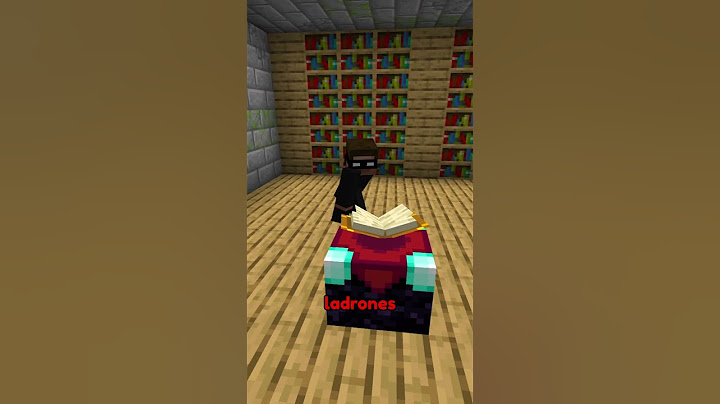 El secreto de la mesa de encantamientos en Minecraft! 🤫