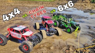 Rc Rock Crawlers Comparison  Offroad Testing