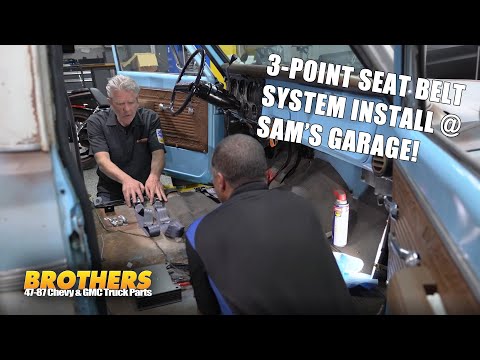 3 Point Seat