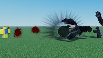 roblox script showcase - Ravenger Claws V2