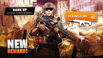 NEW "Rank Up" Stretch Goals! BIG CHANGES & Best Tips! | The Division 2