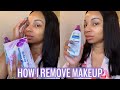 HOW I PROPERLY REMOVE MAKEUP | Prevent Breakouts! ♡