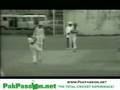 Brian Lara's World Record Inning  400 Not Out - YouTube