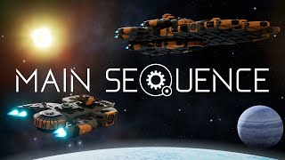 Main Sequence Playtest - Blind Start - Episode 2 | Automation (hopefully)
