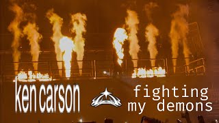 Ken Carson - Fighting My Demons (Live at PPG Paints Arena) Antagonist 2.0 Tour