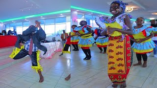 LAKEWOOD ISUKUTI DANCER ; MAMA MULAYI