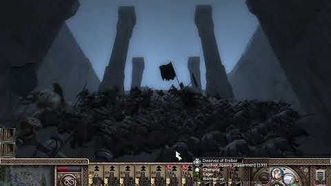 Reforged Third Age: Reclaim Khazad-dûm (Moria)!