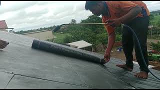 Sika WP Shield Black APP Membrane | Available on IndiaMART