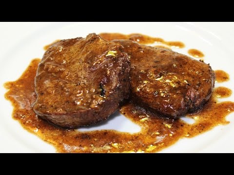 طريقة عمل فيليه اللحم البقري قطع عرق الفلتو  
