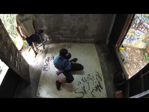 Bboy Egg 2014