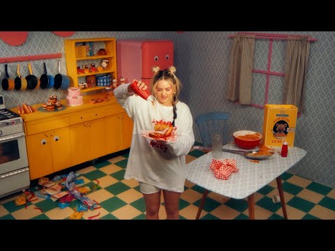 Anne-Marie – UNHEALTHY feat. Shania Twain (Official Visualiser)