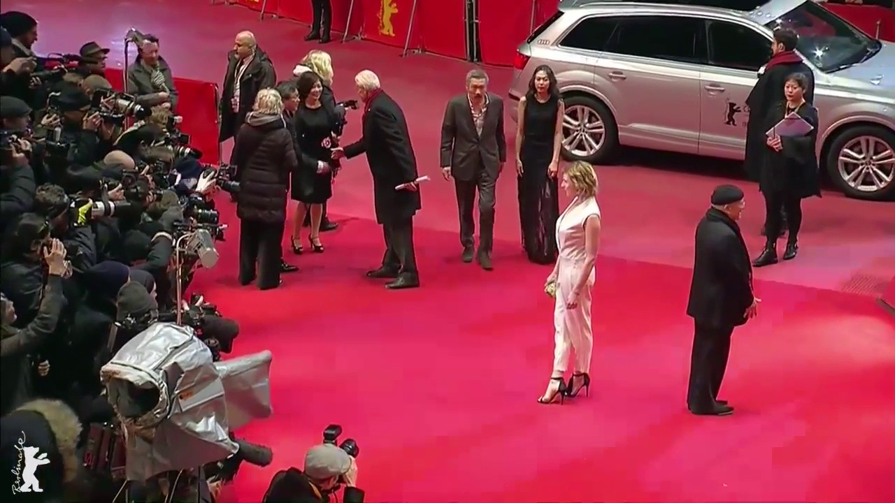 16.02.19 베를린영화제 폐막식 레드카펫 '김민희(Kim Min hee)