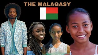 Madagascar The Only African Country Of Mixed Race Black-Asian People The Malagasy