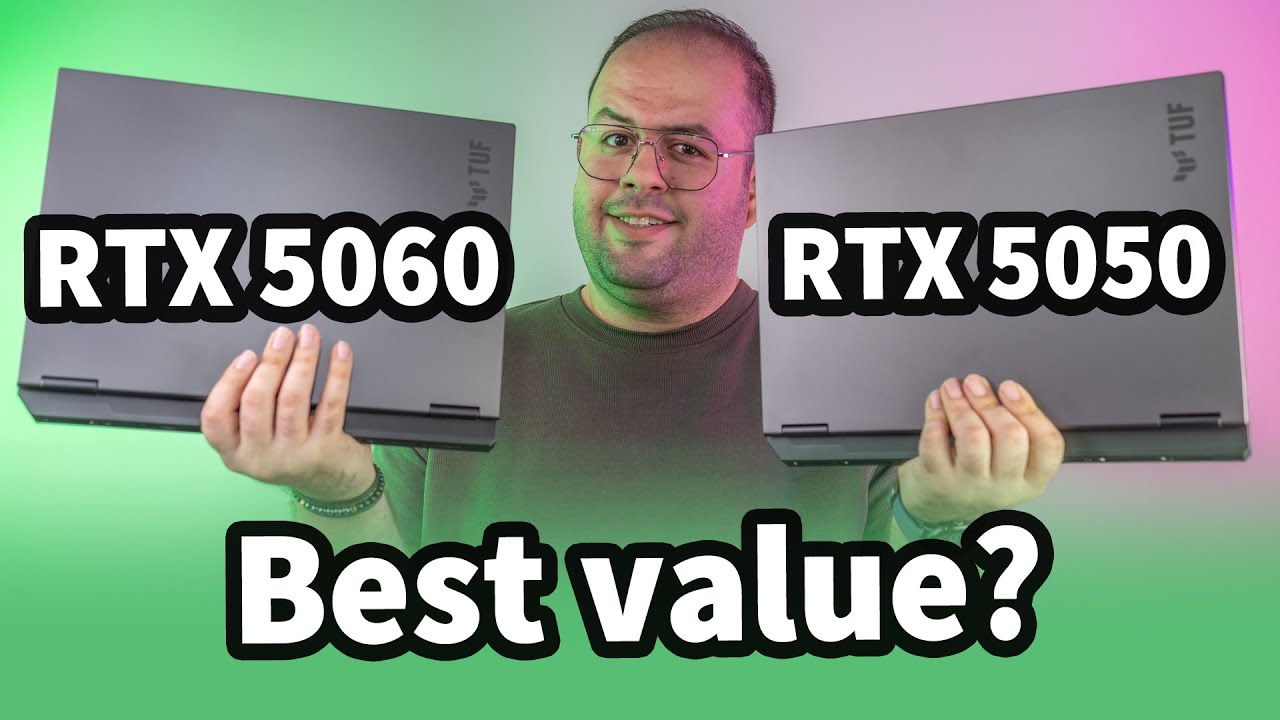 5050 vs 5060: Which is best for gaming? | Benchmark & Comparison