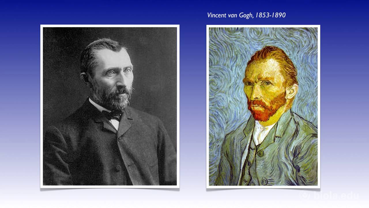 William Havlicek: The Starry Night - Van Gogh and the Gospel [Biola  University Chapel] - YouTube