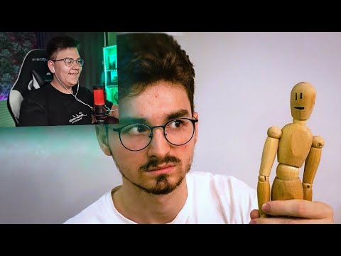 Эта статуэтка не даёт мне спать по ночам - Реакция на TheBrianMaps