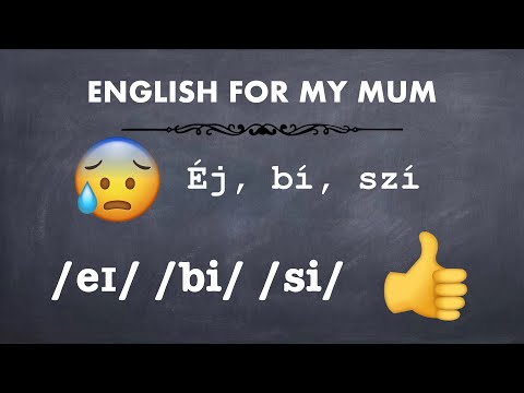 Videó: Angol Betűk Tanulása: Kézműves Betű C Betűvel (&Ldquo; Sárgarépa &Rdquo; Jelentése 