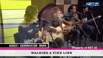 GENERATION NET25 LETTERS AND MUSIC Guesting Part 3