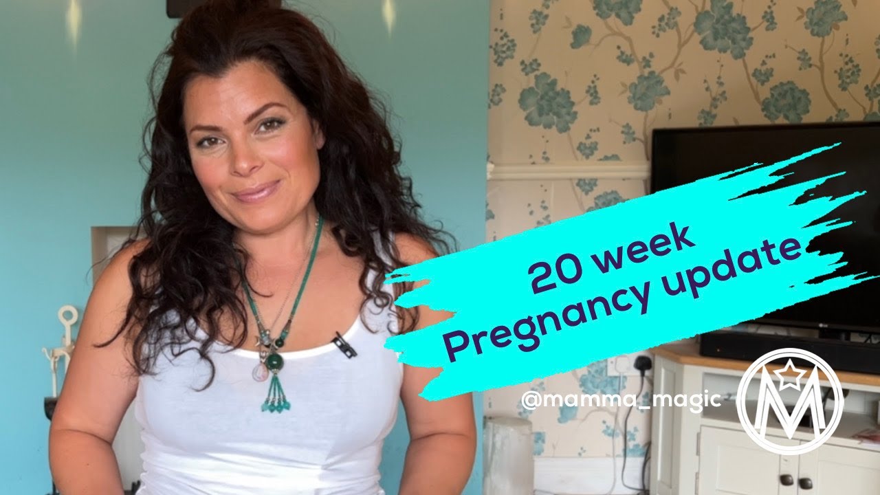 20 week Pregnancy update.