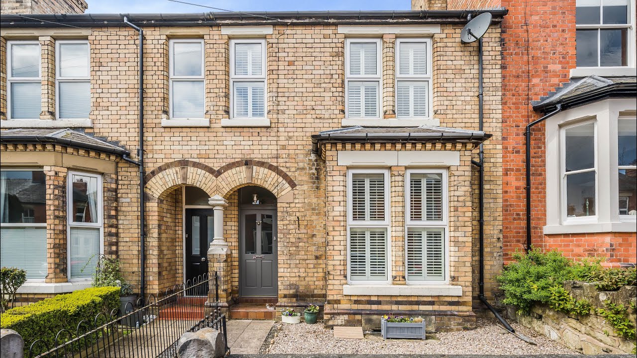 42 Park Avenue, Oswestry, SY11 1BA X Daniel James residential YouTube