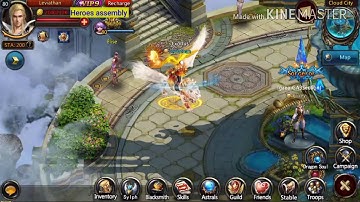 Wartune HoH - Introduction patch 6.3: Invocation