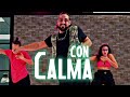 COREOGRAFIA Alee Luque | Daddy Yankee &amp; Snow - Con Calma - Part. 1