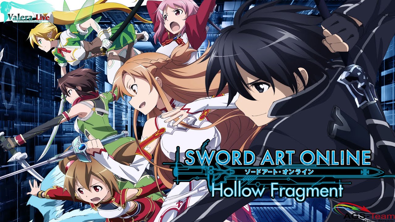 8. Sword Art Online: Hollow Fragment - wide 7