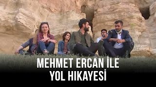 Mehmet Ercan Ile Yol Hikayesi - Ağrıdiyadin-4 11 Temmuz 2021