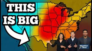 Dangerous Storm System About to Hit the U.S. – Tornadoes, Hail &amp; Flooding Risk