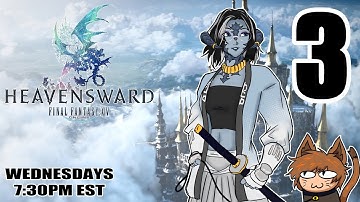 Final Fantasy XIV Heavensward: Part 3