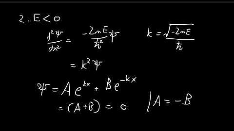 Problem 2.3 | Introduction to Quantum Mechanics (Griffiths)