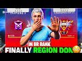 Pushing Rank Region in BR Rank 🔥| no top up player | Ai zone |