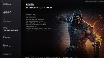 Raspberry Pi 3 B - Recalbox 9.2.3