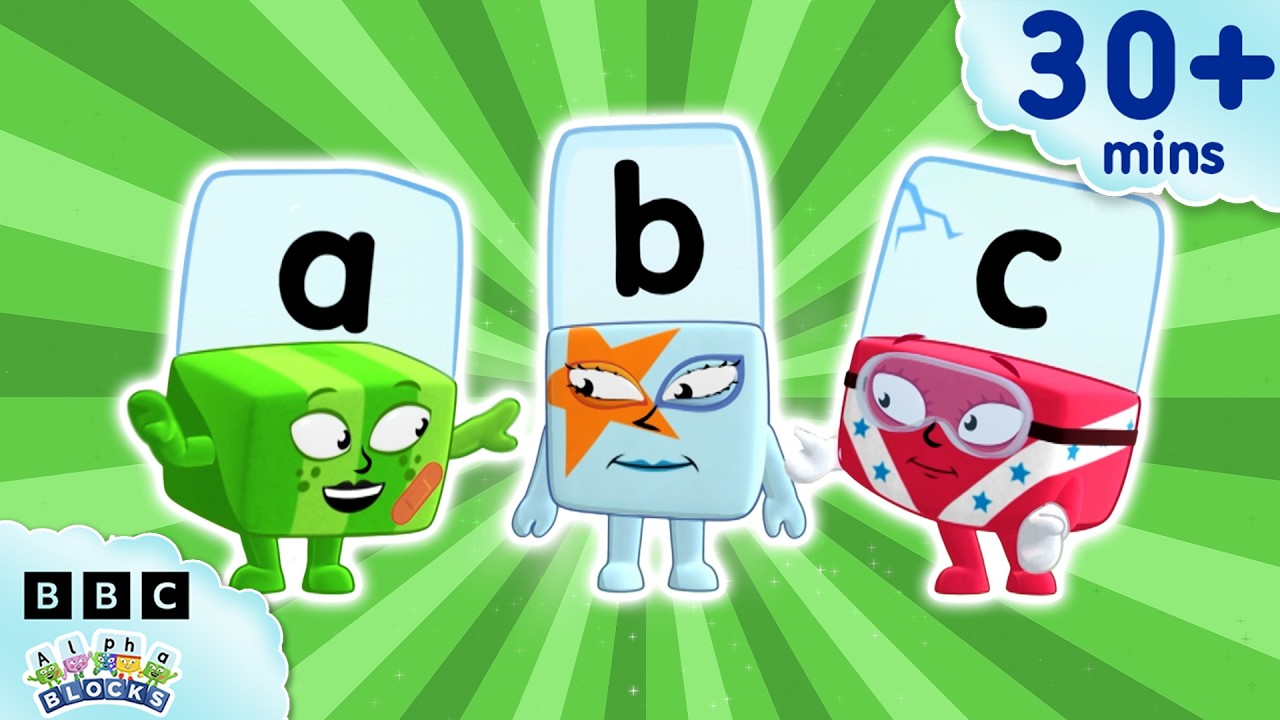 Baby's First Alphabet | Learn to Read and Spell for Kids