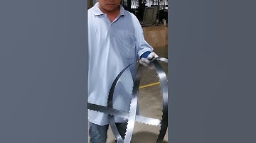 CÁCH mở và xếp lại LƯỠI CƯA cho người mới bắt đầu