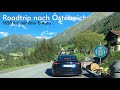 Roadtrip im Tesla Model 3 Long Range - 1650 km mit dem Elektroauto nach Österreich