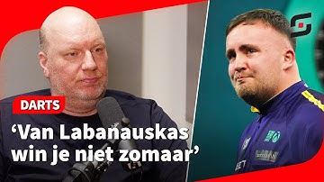‘Ook voor Luke Littler zal het een nerveus avondje worden’ | Darts Draait Door S2 #1